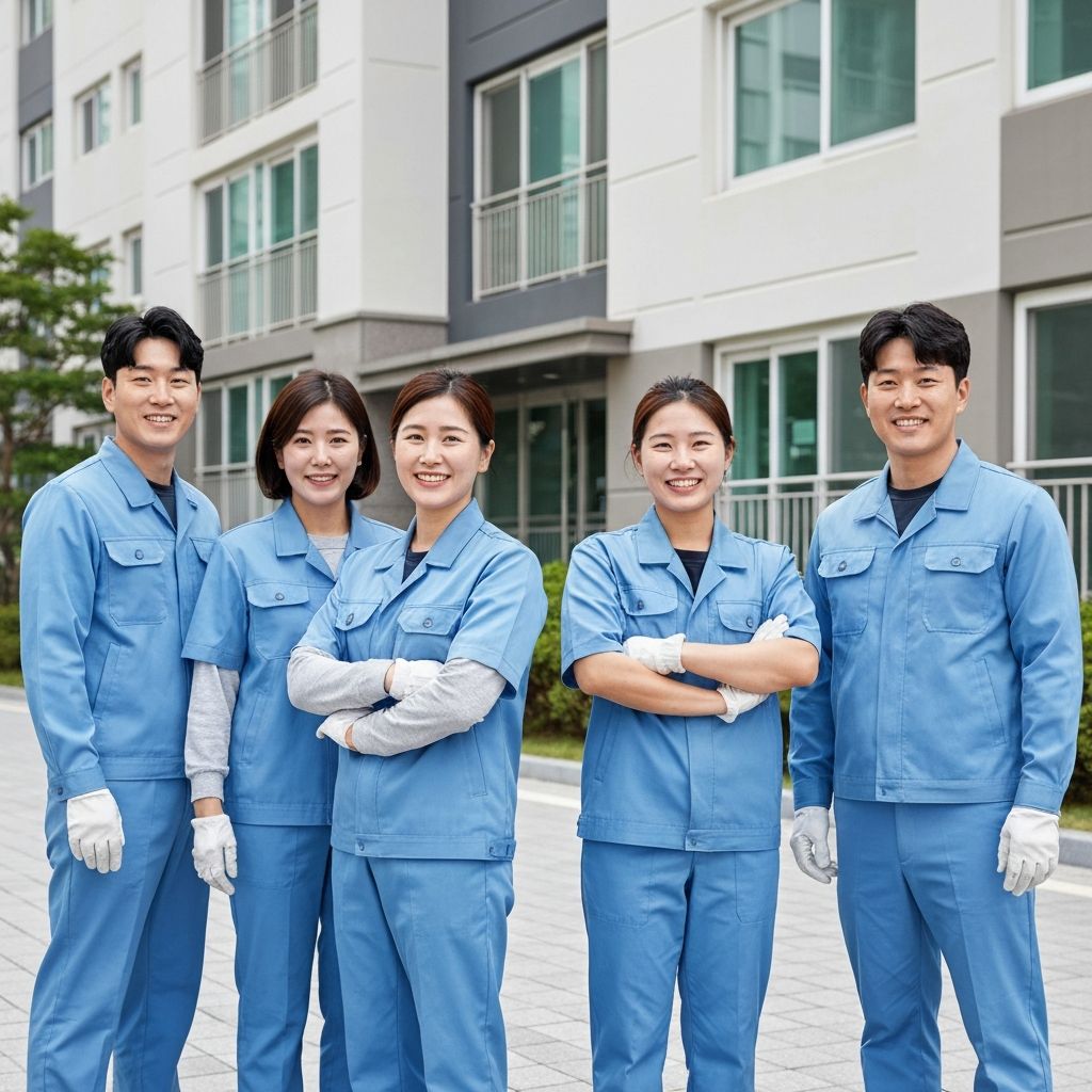 민홈클린 전문 팀